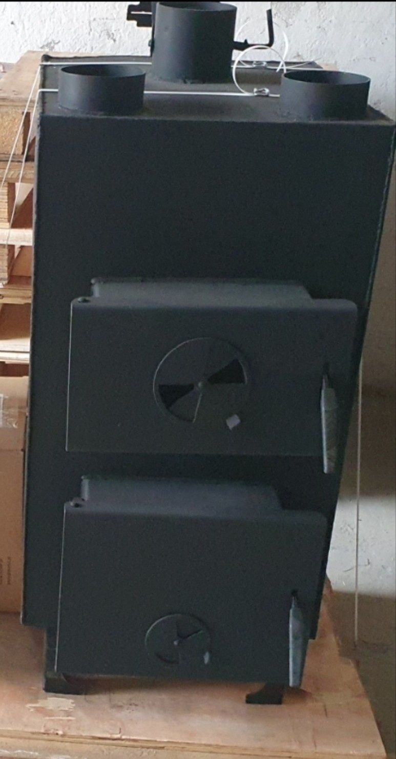 Piec 20 kw nadmuchowy z nadmuchem