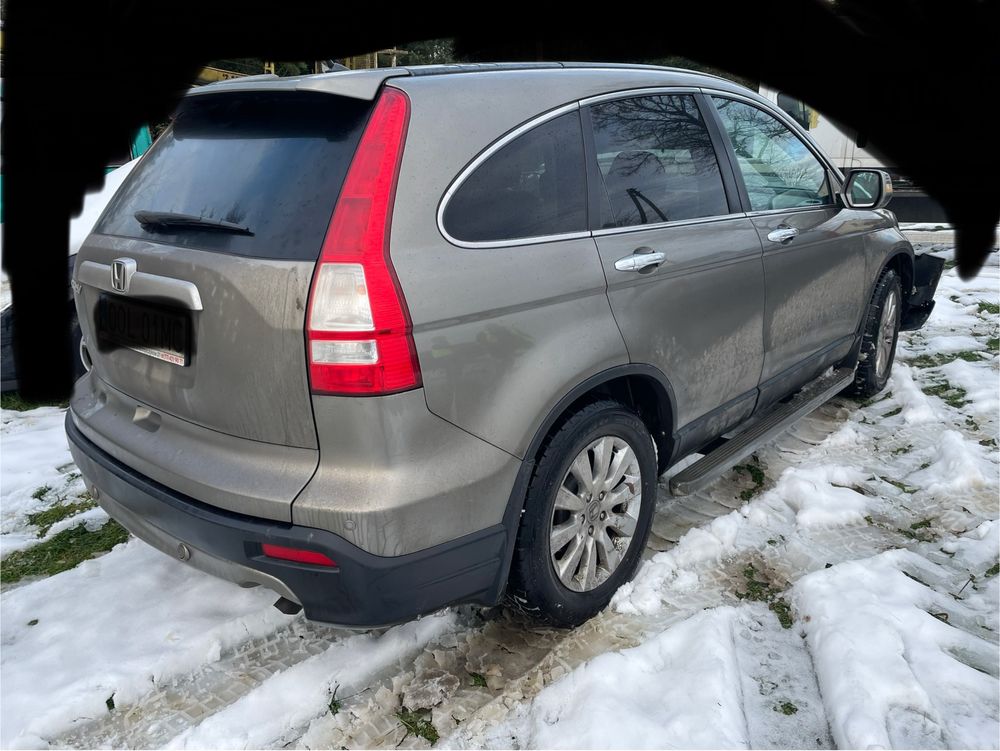Honda CR-V 2008 r.