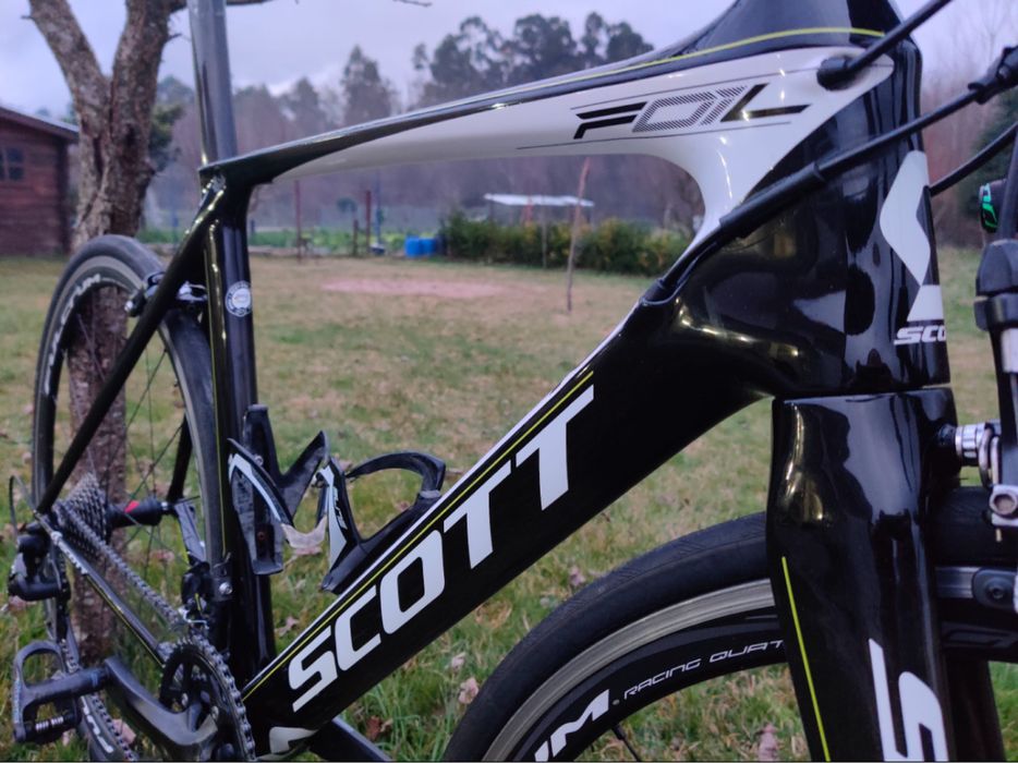 Bicicleta Scott Foil 40