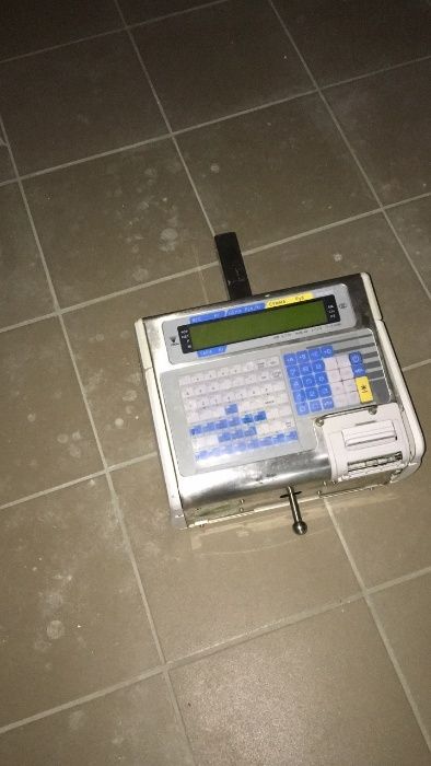 DIGI sm-300.вага для мяса або риби