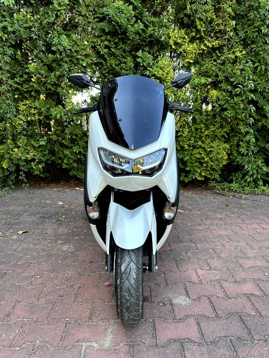 YAMAHA N-MAX 125, 2023/2024r. SALONOWY Pierwszy właściciel
