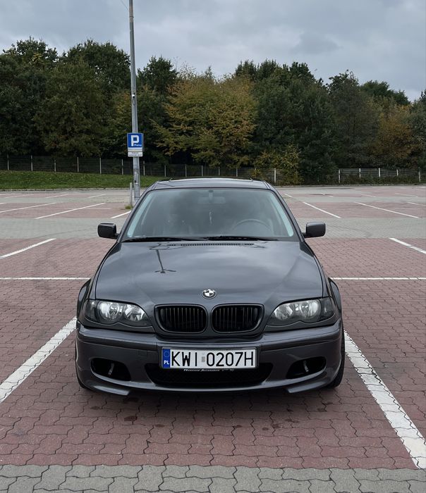 BMW E46 sedan 2.0 benzyna 1999r.