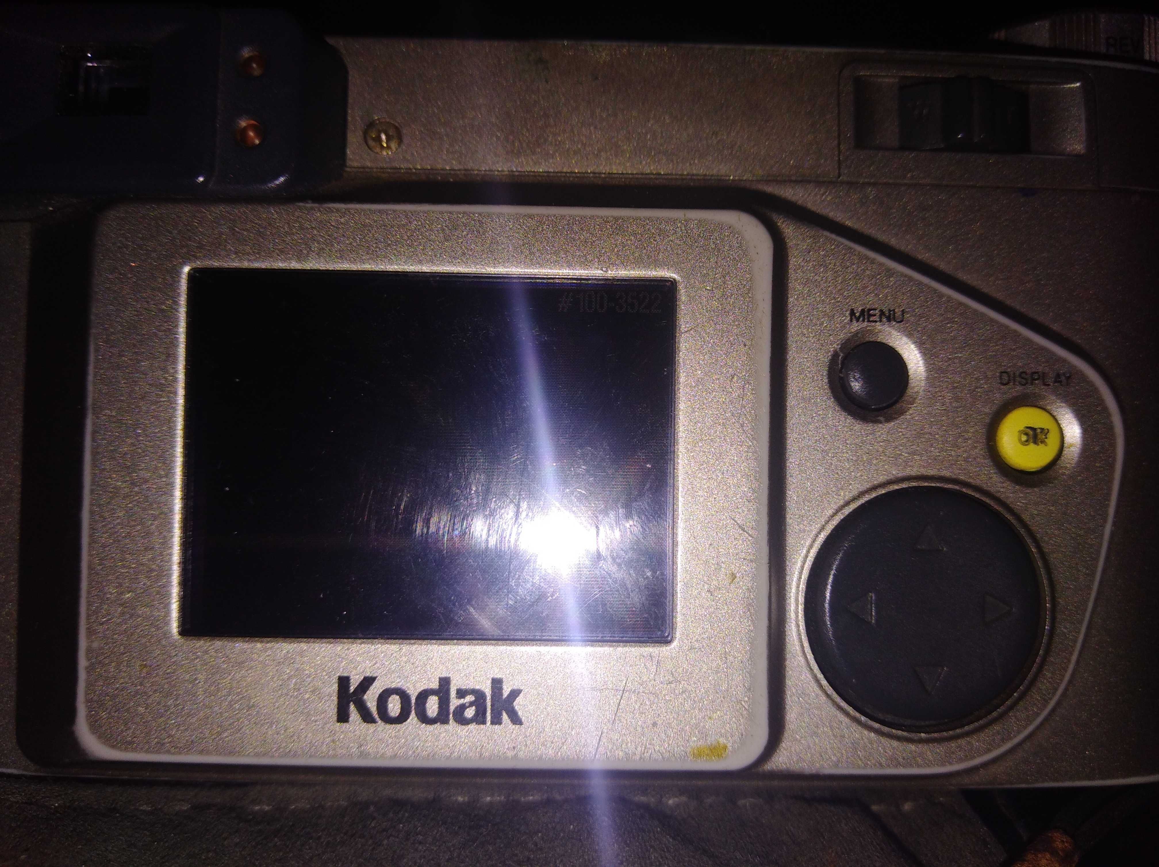 Древний цифровой фотоаппарат РАБОЧИЙ Japan dc4800 kodak digital camera
