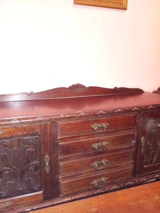 Cómoda Aparador Vintage