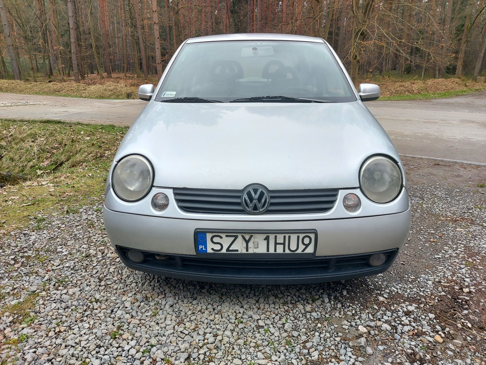 Volkswagen Lupo 1.4Tdi 2002r Mały przebieg 170tyś.km! B.Dobry! Okazja!