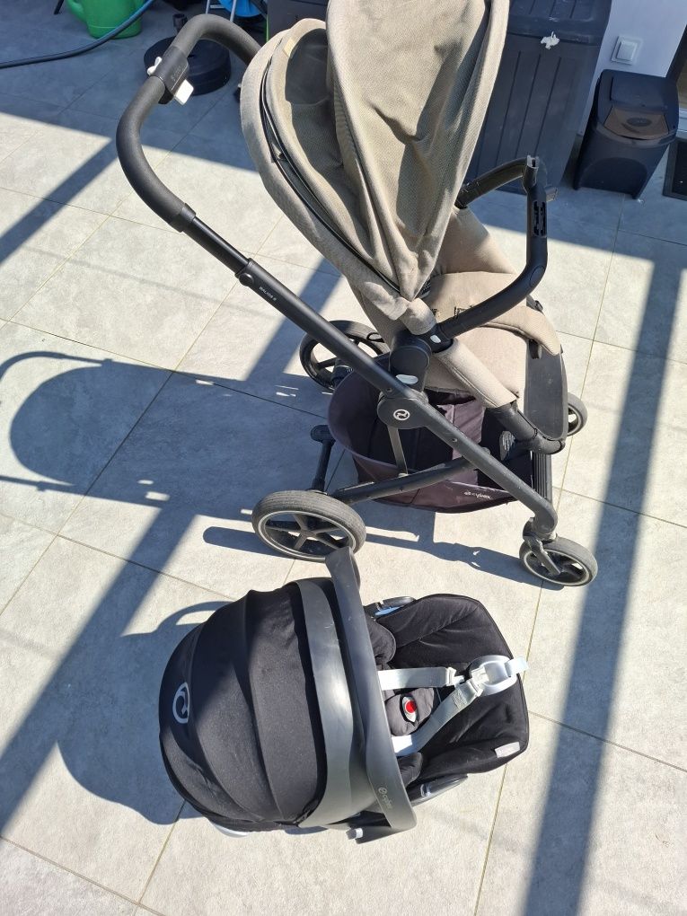 Wozek cybex bslios s 3w1