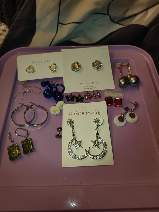 Разные украшения одним лотом