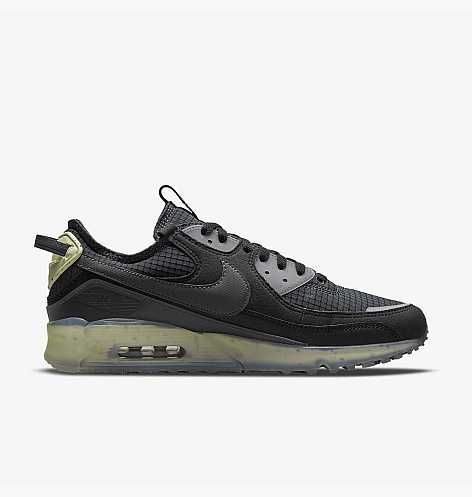 Мужские кроссовки Nike Air Max Terrascape 90 Black&Combo. 40-45