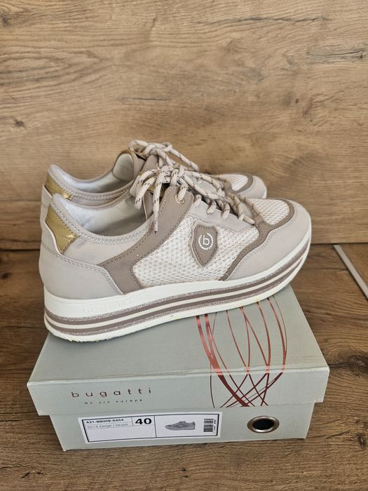 Buty Bugatti rozmiar 40