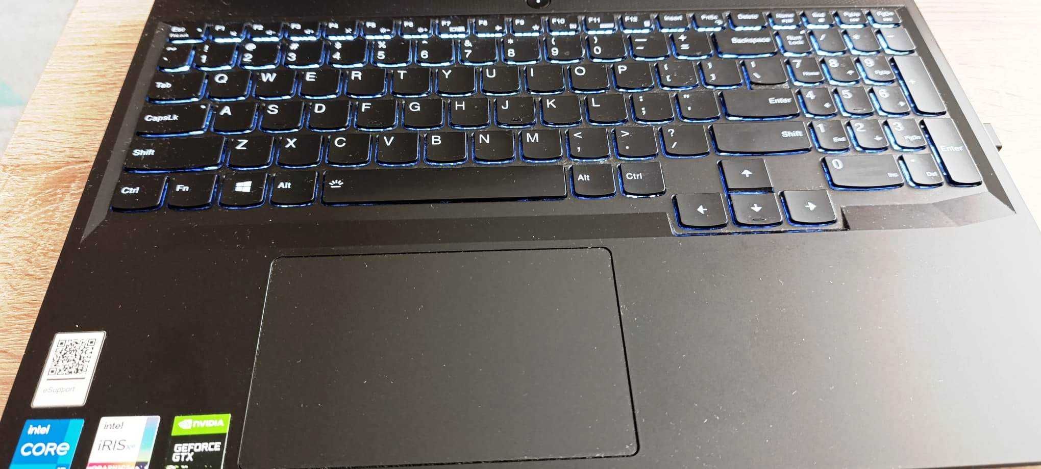 IdeaPad Gaming 3-15IHU6 - Type 82K1 - laptop od informatyka