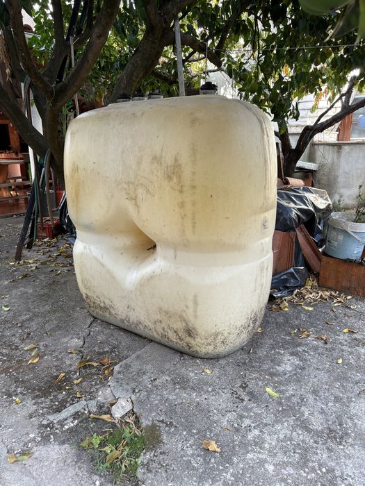 Deposito 1000l itros