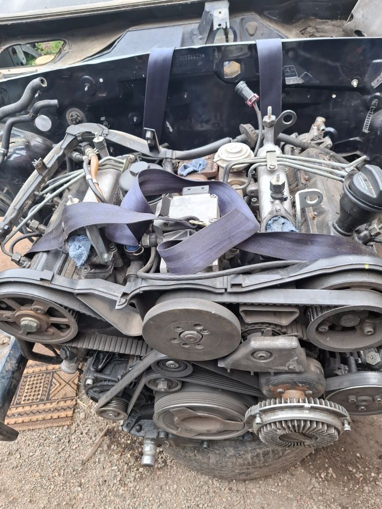 Двигун Ауді А6 С5 2002р 2.5 TDI