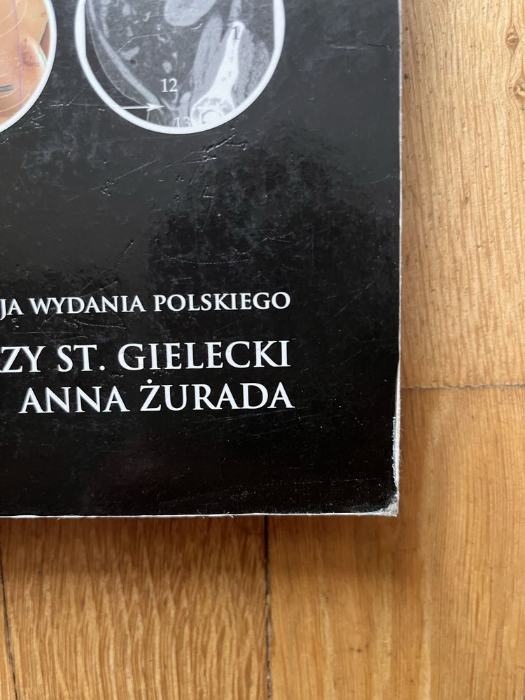 Atlas anatomii klinicznej McMinn (polsko-angielski)