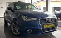 Audi A1      2011