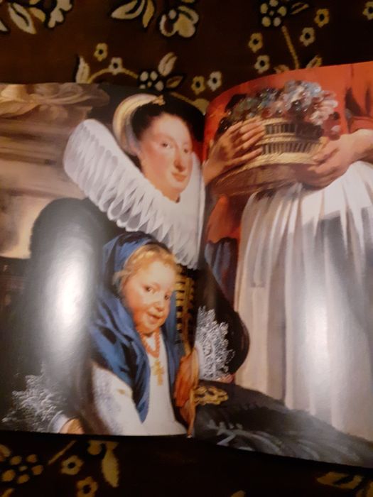 Великие музеи мира.  Прадо Мадрид