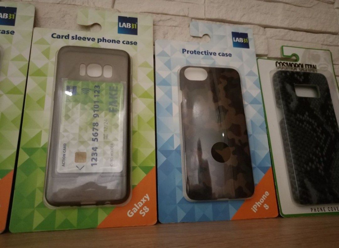 NOWE, FABRYCZNIE ZAPAKOWANE case /etui do smartfonów za 3,99PLN