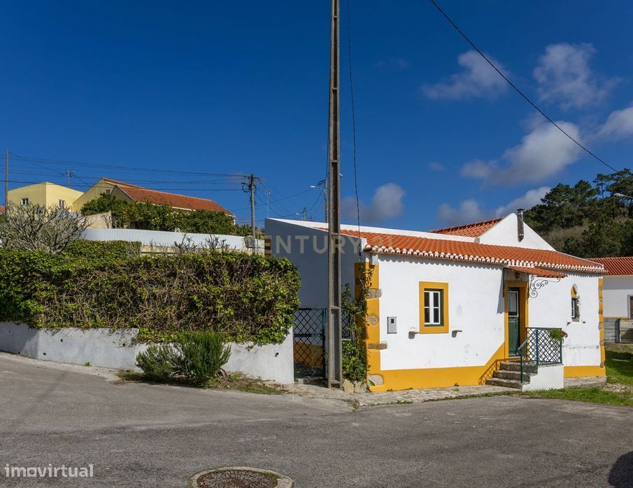 Moradia Térrea Rustica T2 - Arrifana