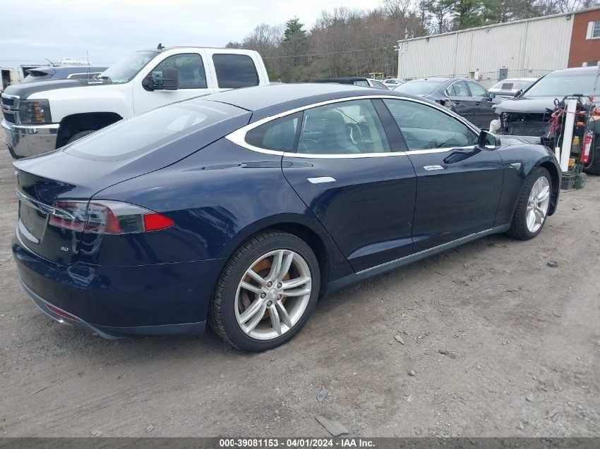 Tesla Model S 60 2014