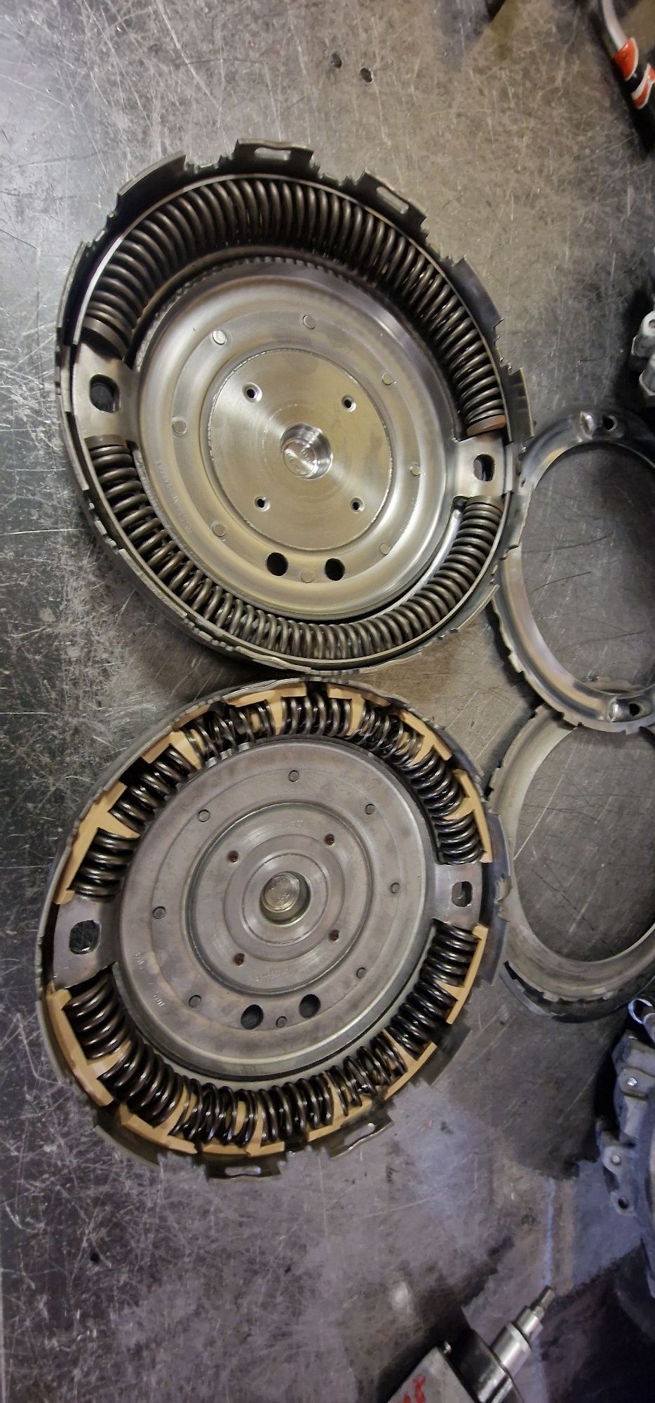 Powershift usuwamy wadę fabryczną mps6 DCT450 Ford  Volvo Dodge