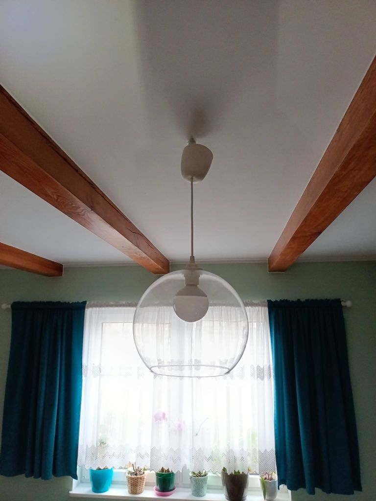 Lampa wisząca sufitowa