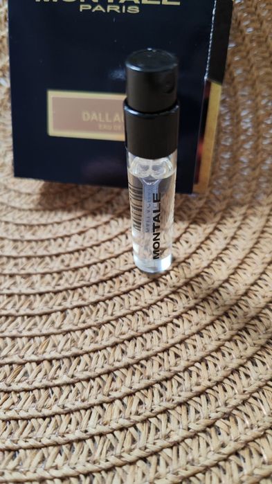 MONTALE парфюм мініатюри