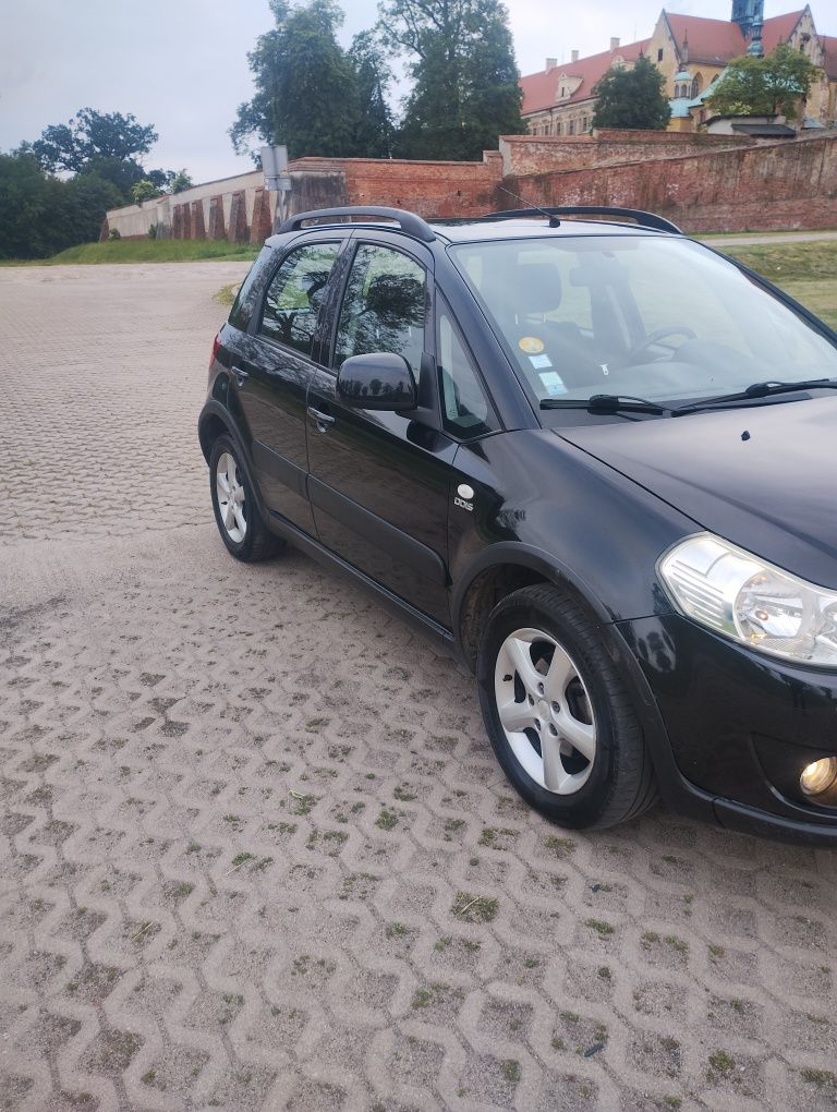 Suzuki SX4 1.9 DDiS