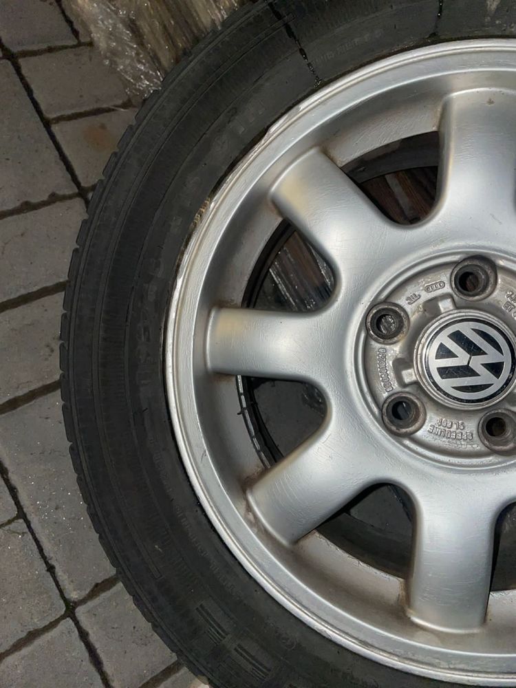 Автошини з дисками Amtel Planet 195/65 R15 91H