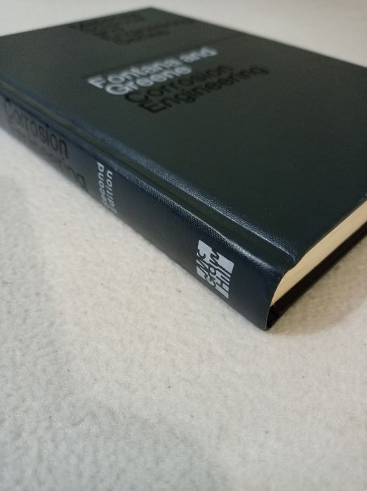 Corrosion Engineering - Fontana and Green - McGraw Hill
