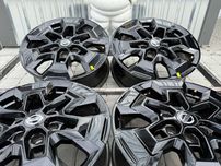 Диски Nissan R18 6x114,3 7J ET45 Frontier Navara NP300 Terra X-Terra