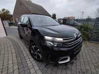 Citroën C5 Aircross Pierwsza rejestracja 2020