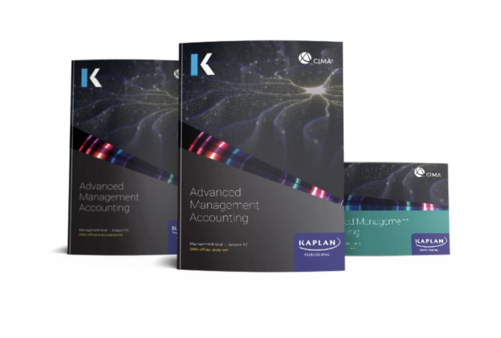 Kaplan CIMA P2 Advanced Management Accounting Essential Pack