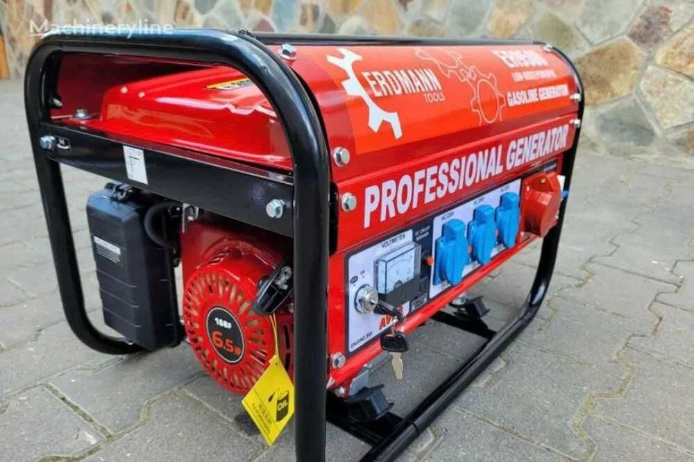 З Німеччини оригінал‼️ Акція ‼️Безкоштовна доставка. Генератор 4,8 Кв