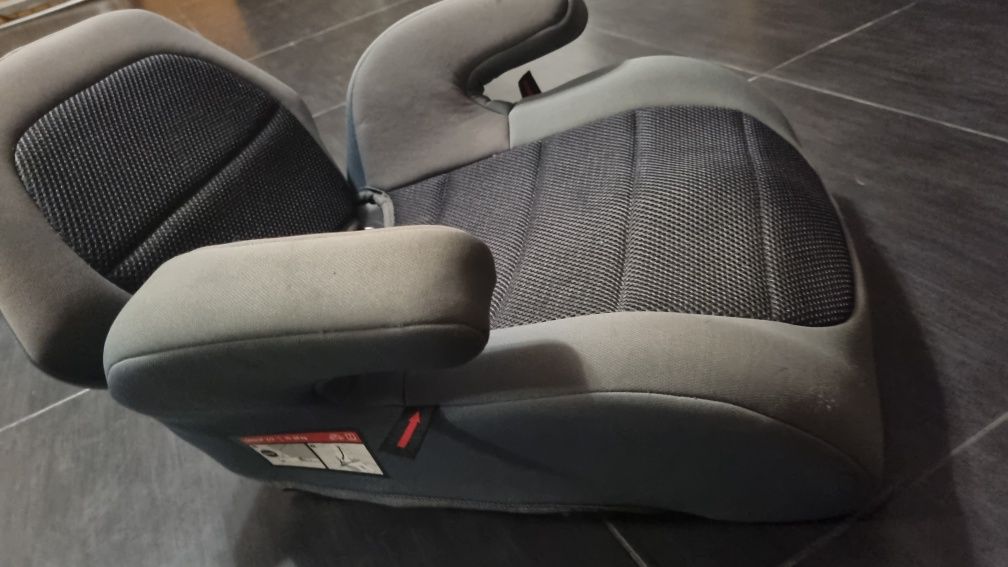 Cadeira auto isofix