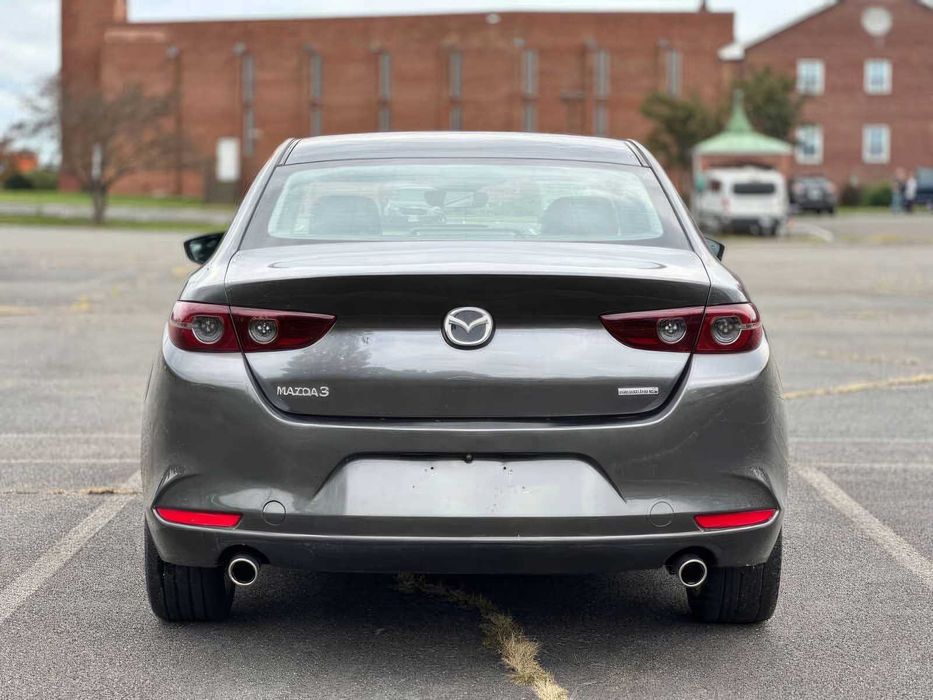 Mazda Mazda3 Sedan Select      2020