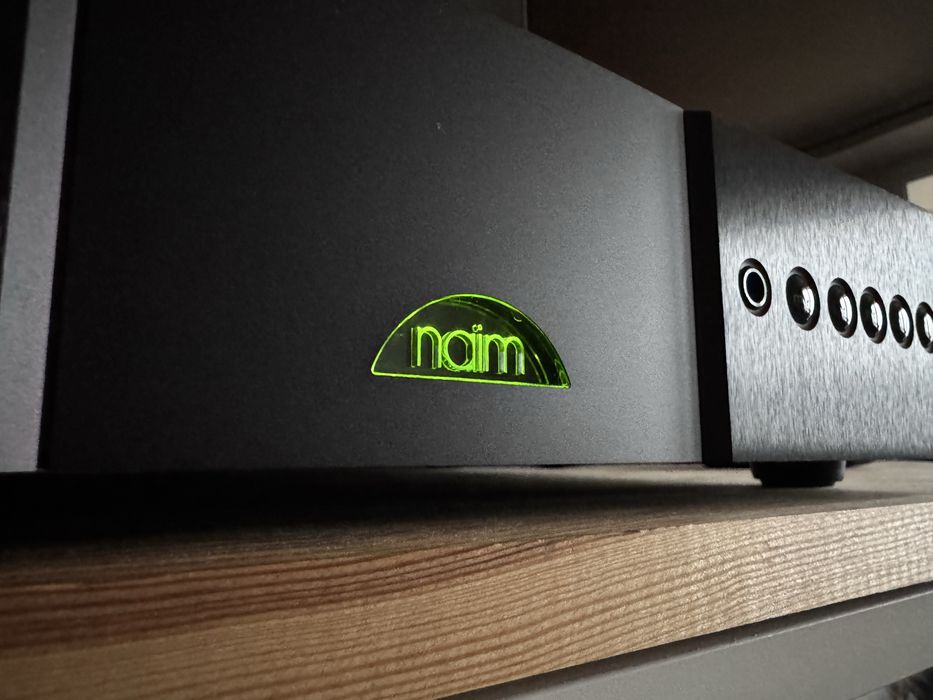 Naim Supernait 2, wzmacniacz hi-fi, świetny stan, pełny komplet