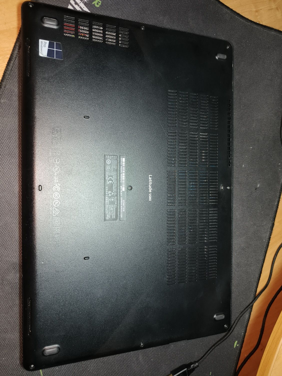 Мощный dell E5580 i5,ssd,ddr4
