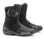Nowe BUTY Motocyklowe SECA COMET HDRY turystyczne Black rozmiar 41