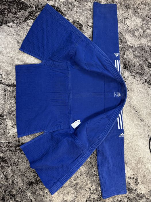 Кімоно для дзюдо Adidas (розмір 160)