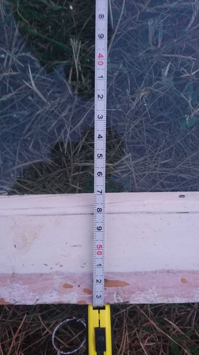 Окно деревяяное можно стекло