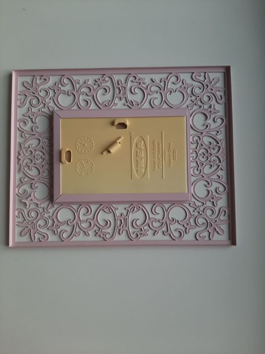 Ozdobna ramka Ikea
