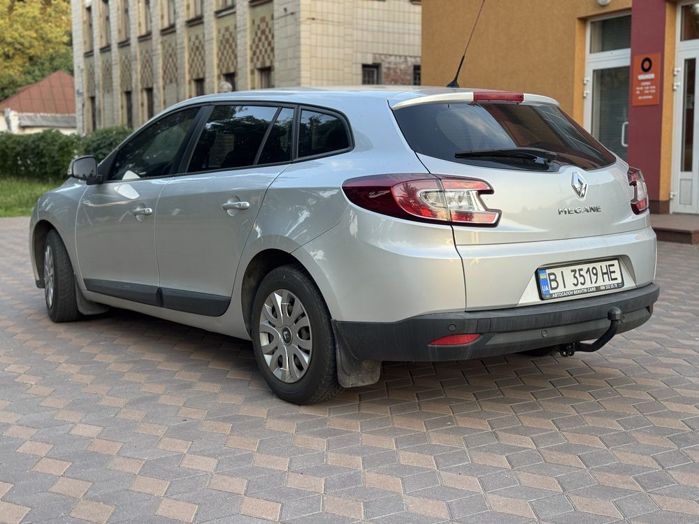Продам Renault Megane