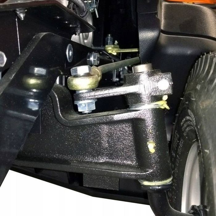 Traktorek Oleo Mac Om 92/24Kh Ogrodowy Kosiarka Do Trawy Hydro 92cm