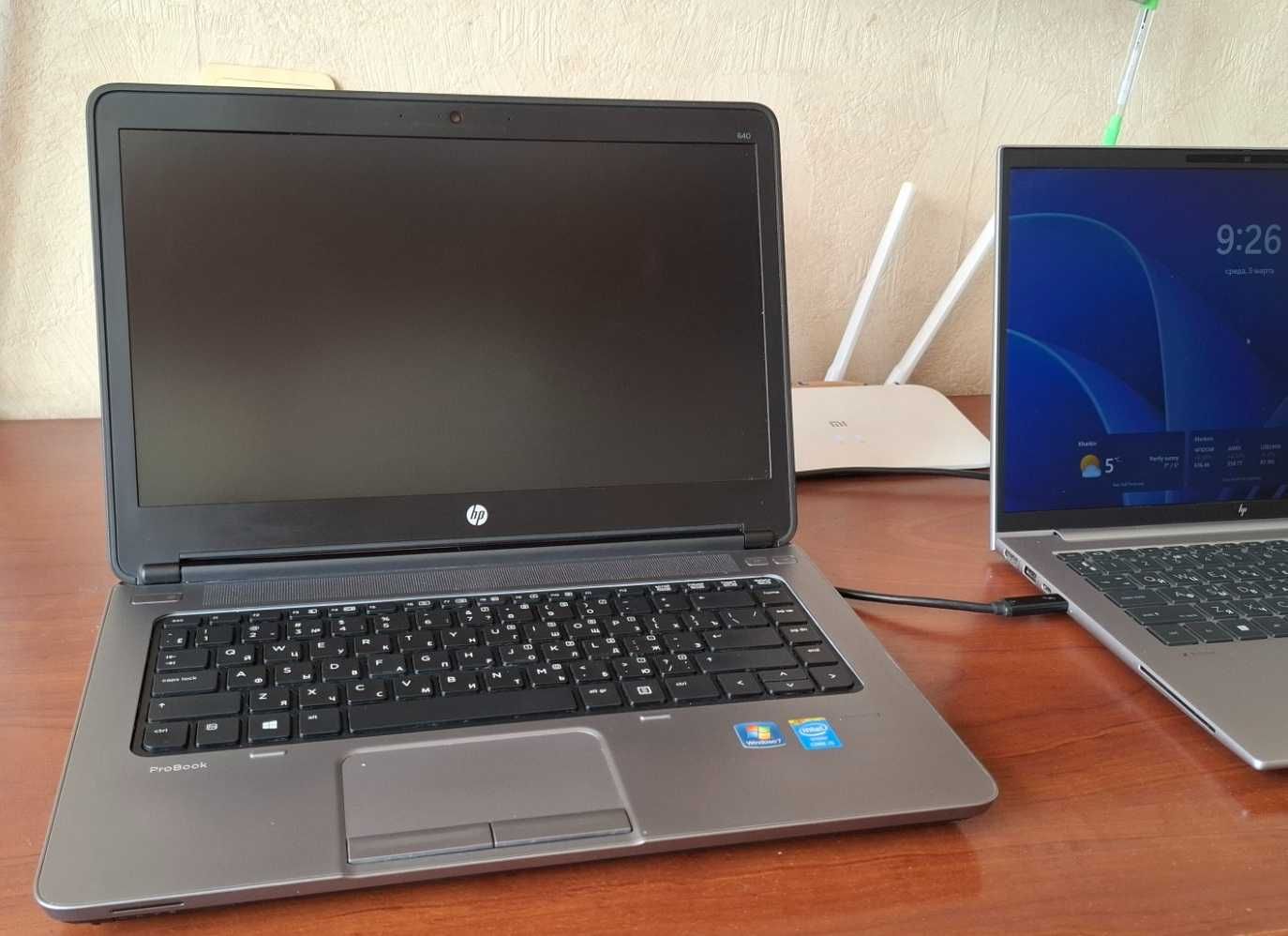 Ноутбук HP ProBook 640 G1