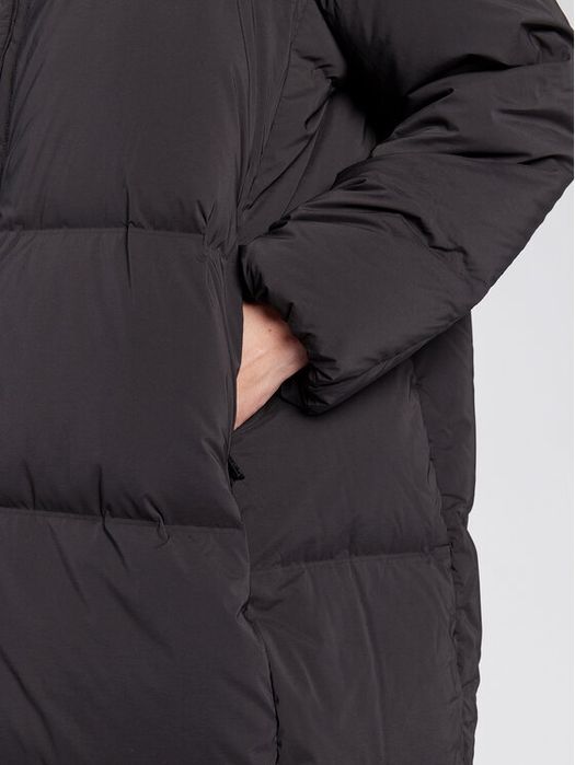 Płaszcz puchowy pikowany Calvin Klein M