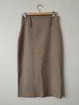 Spódnica midi Zara rozmiar S