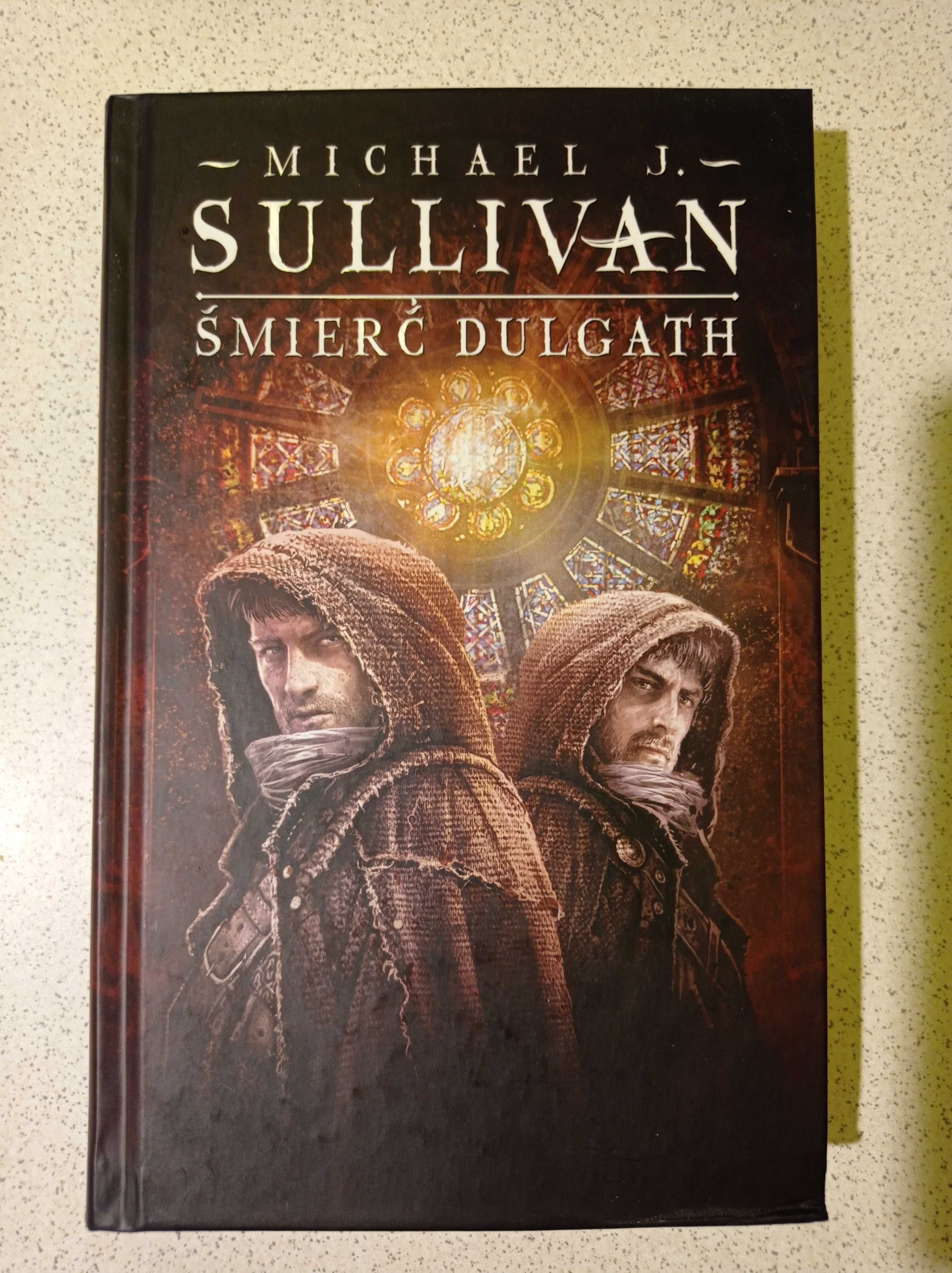 Śmierć Dulgath, Sullivan