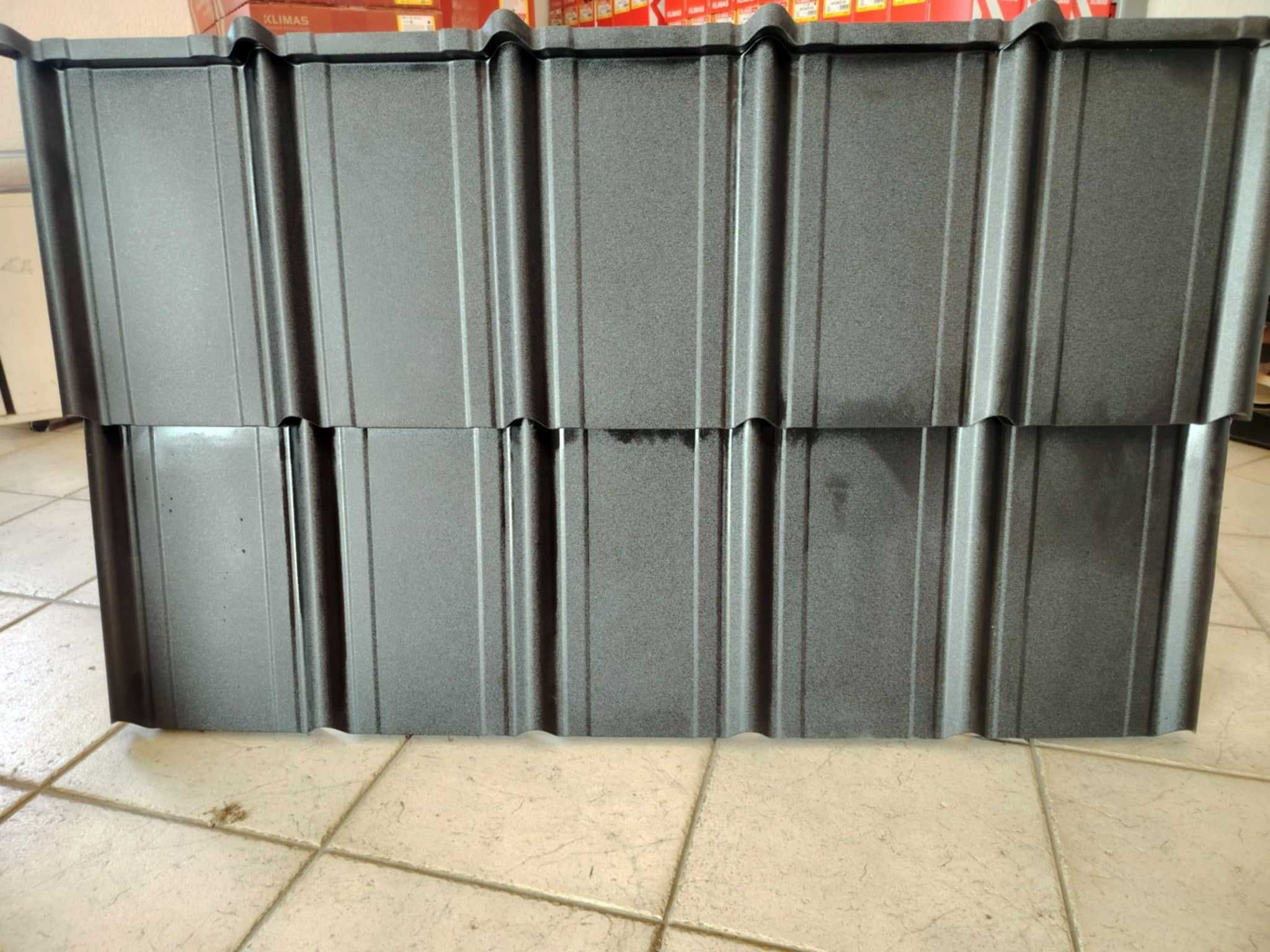 Blacha trapezowa – różne kolory – błyskawiczna realizacja