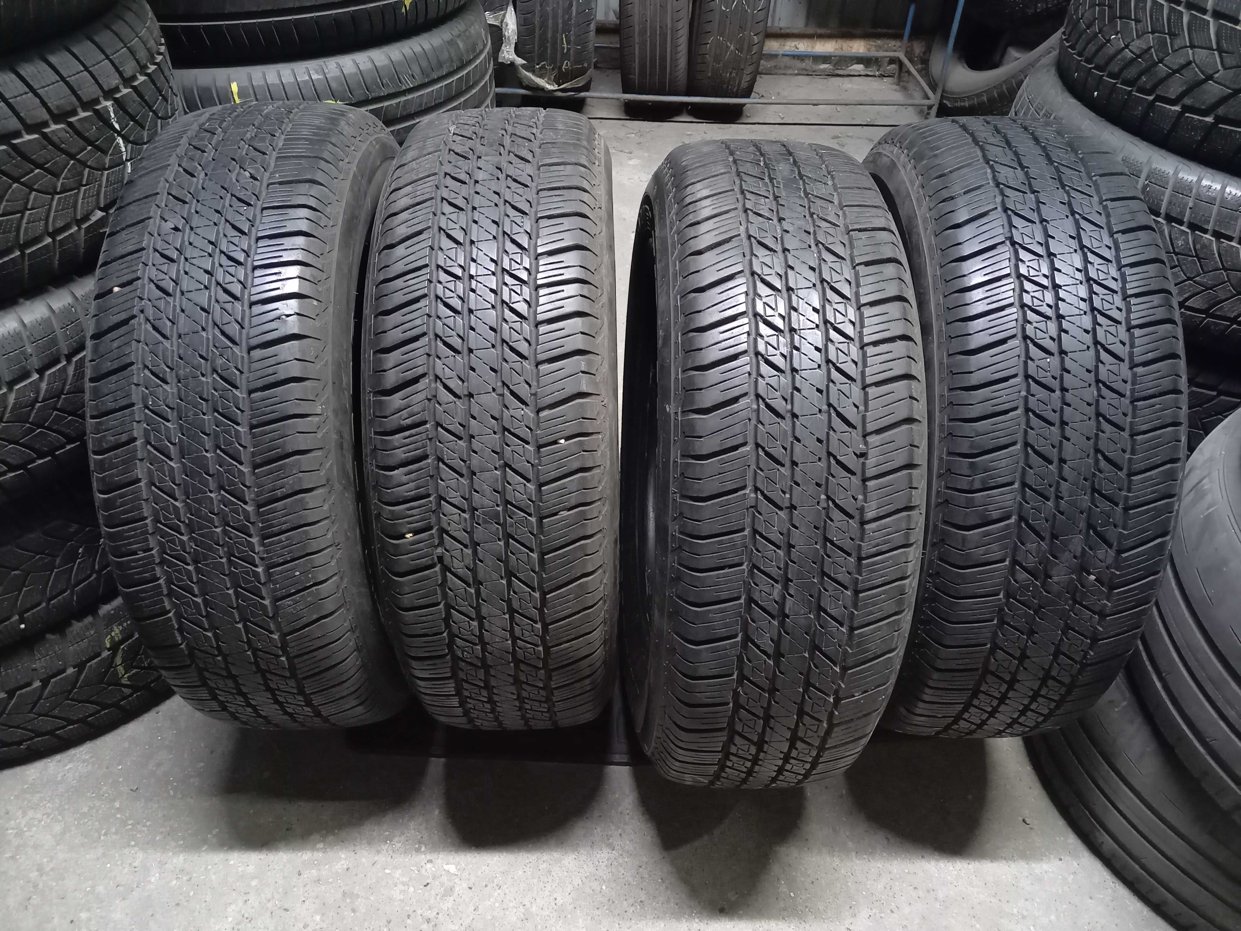 Bieżnik 7mm !   245/65R17 Bridgestone super stan