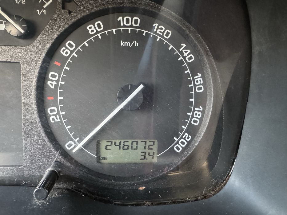 1.6MPI 102KM**do jazdy