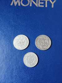 Monety polskie przedwojenne